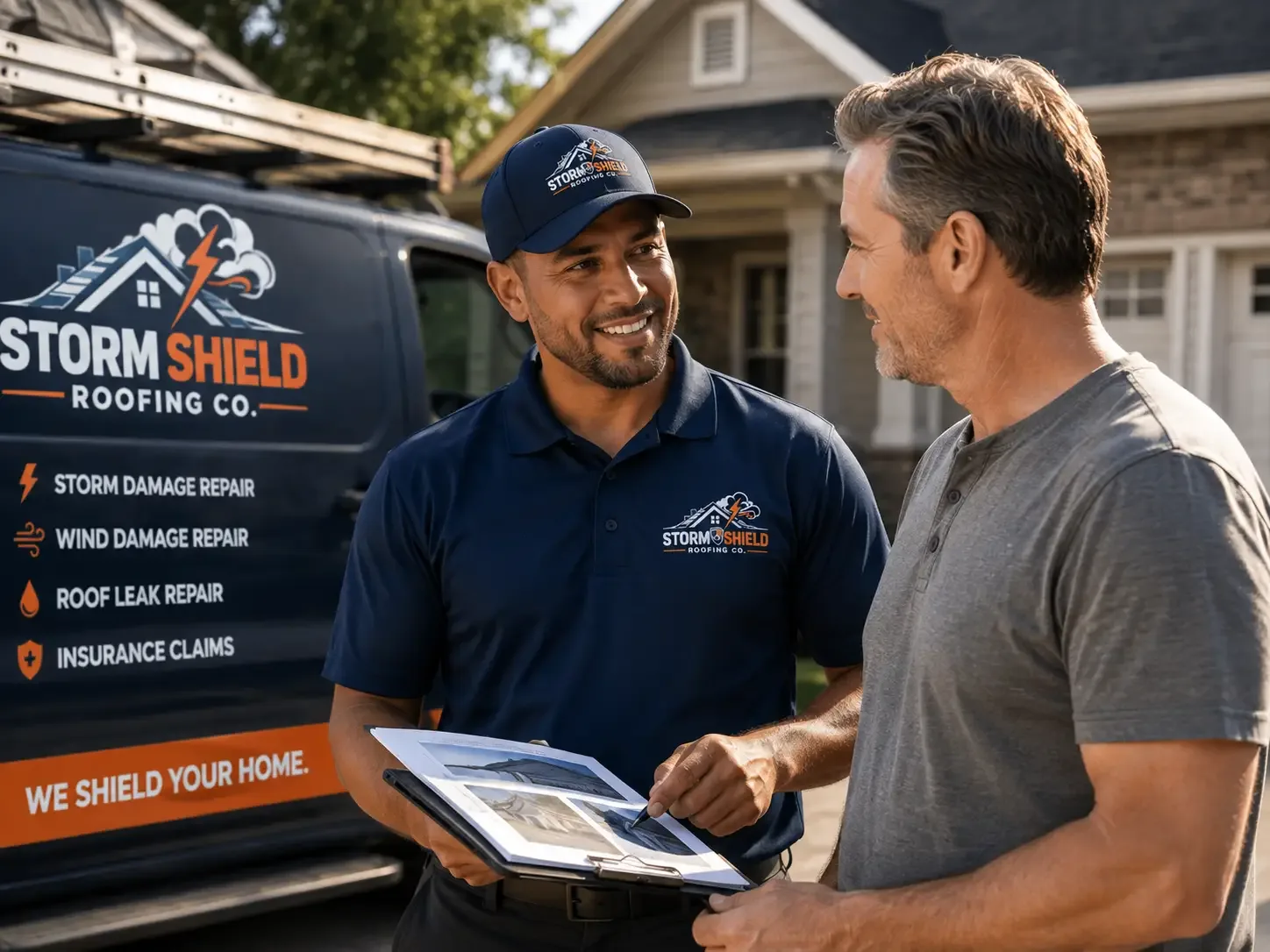 Storm Damage Roof Repair Mission, KS FAQs